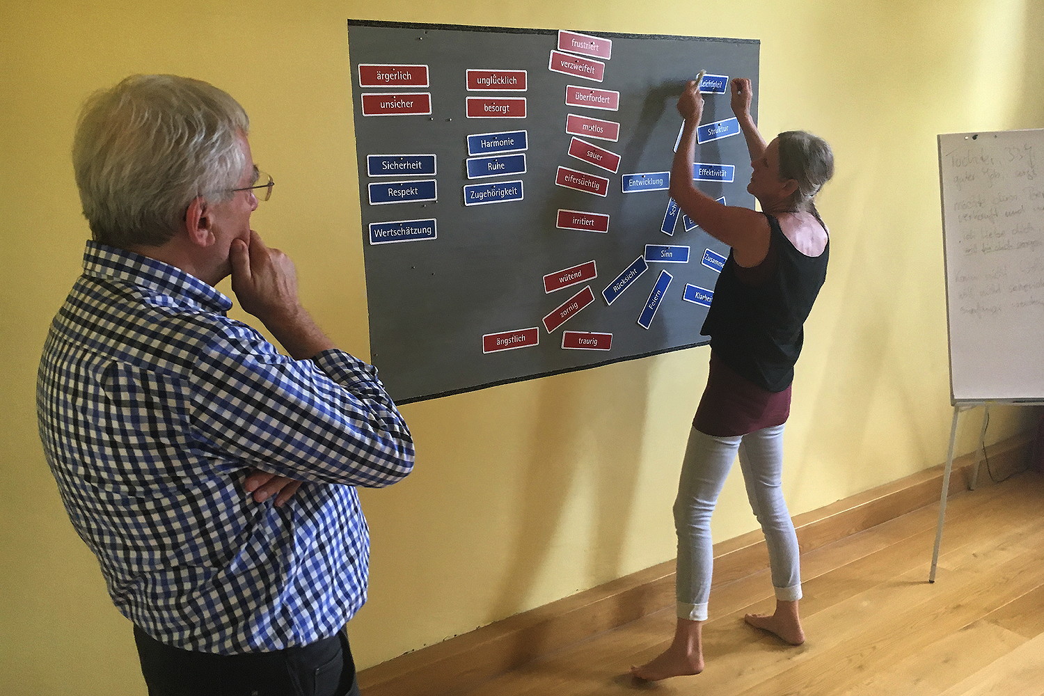 Coaching-Situation